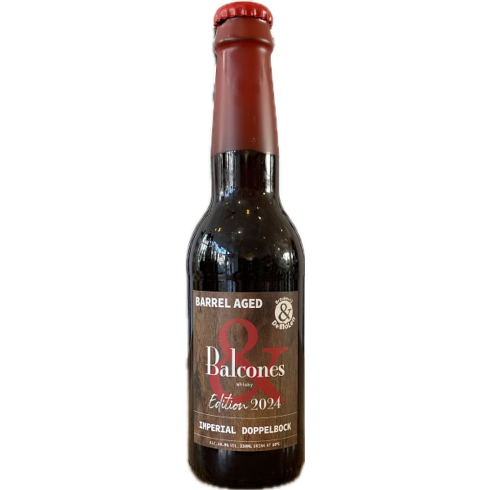 De Molen Balcones 2024 Imperial Doppelbock 330ml