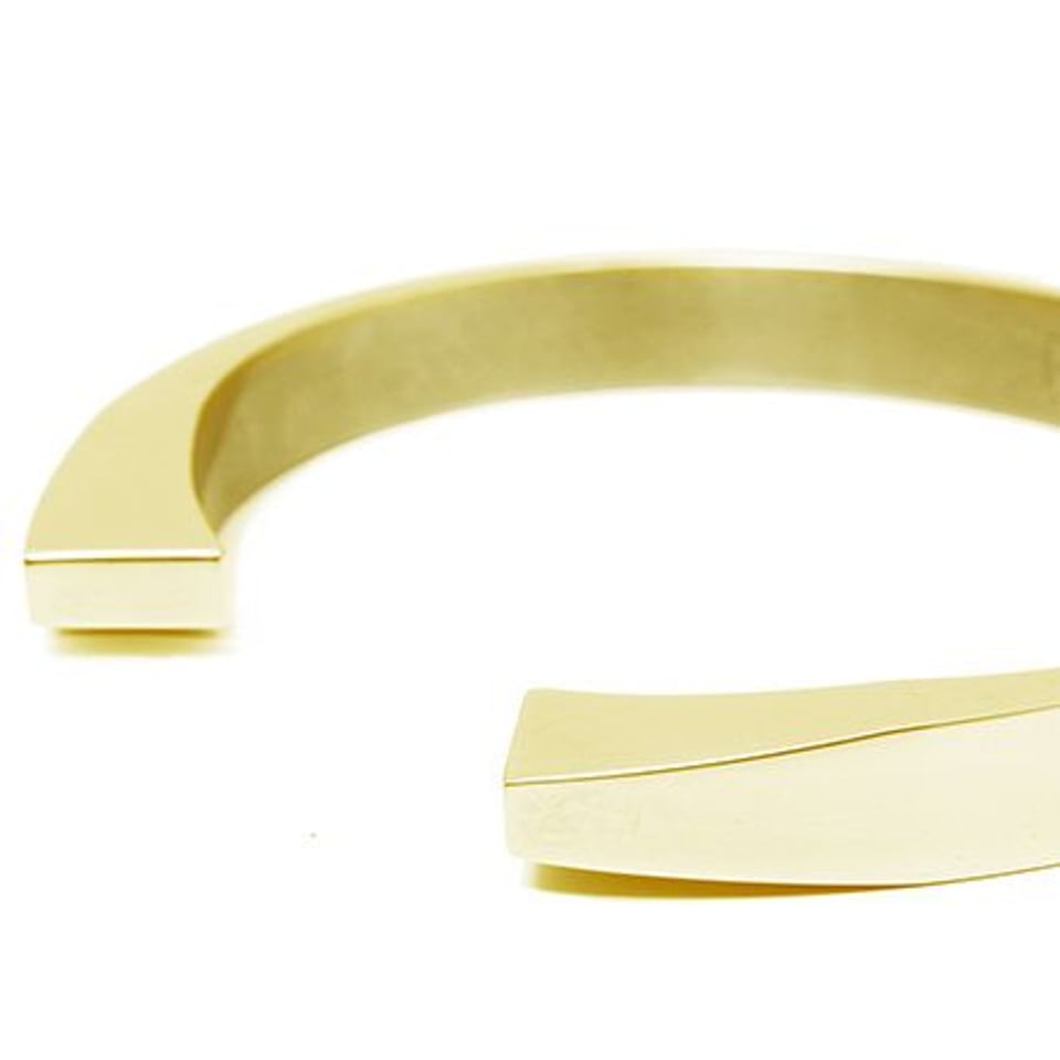 Bandhu Vinyasa Bracelet - Gold