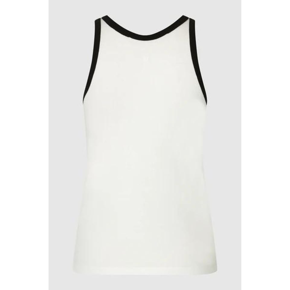 Second Female Elvida Tank Top White