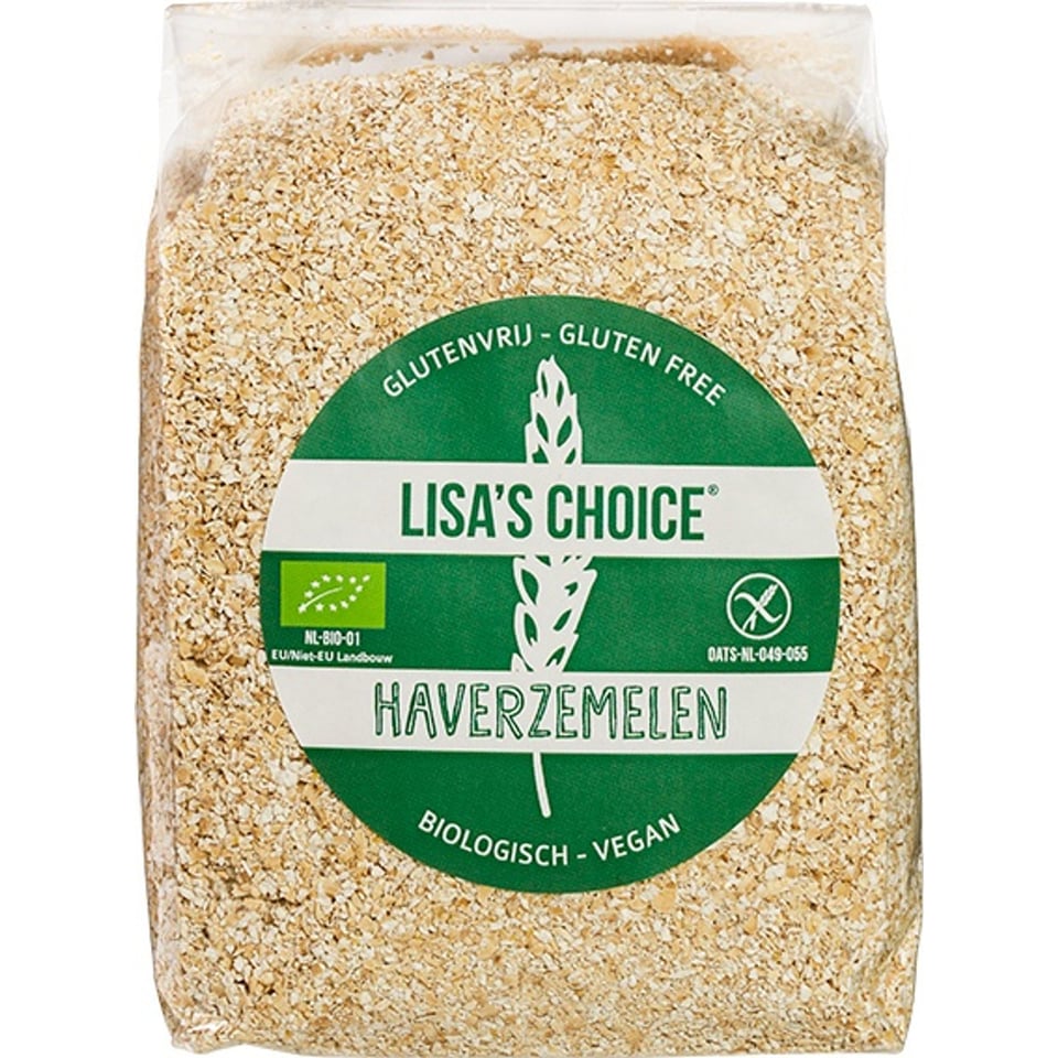 Glutenvrije Haverzemelen