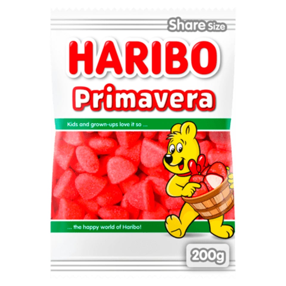 Haribo Primavera