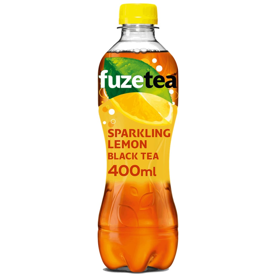 Fuzetea Sparkling Lemon