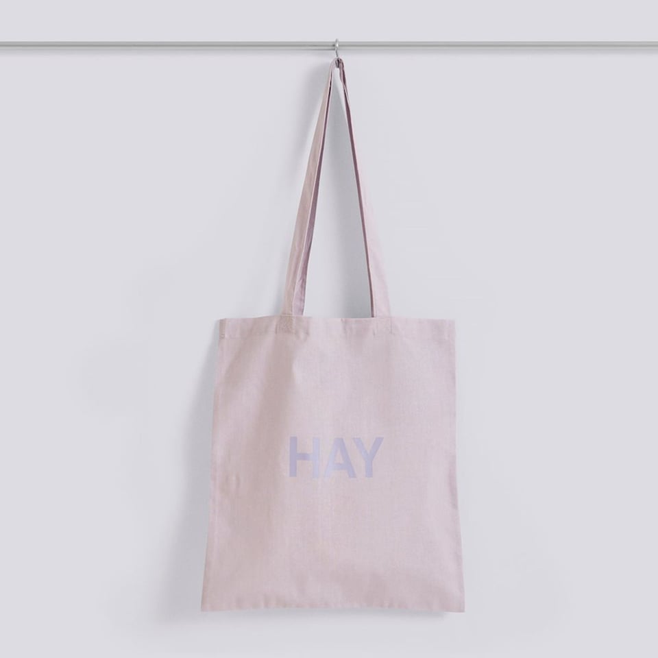 HAY Tote Bag Lavendel