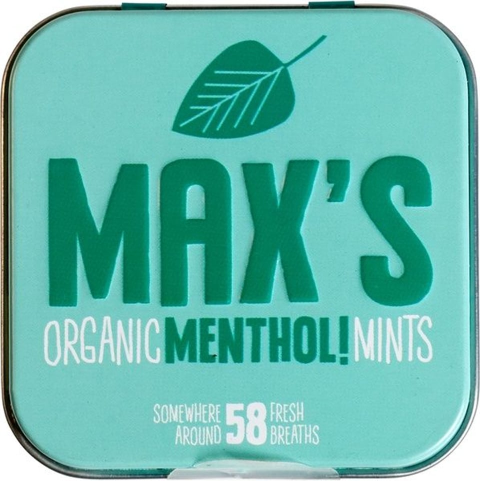 Menthol Mints