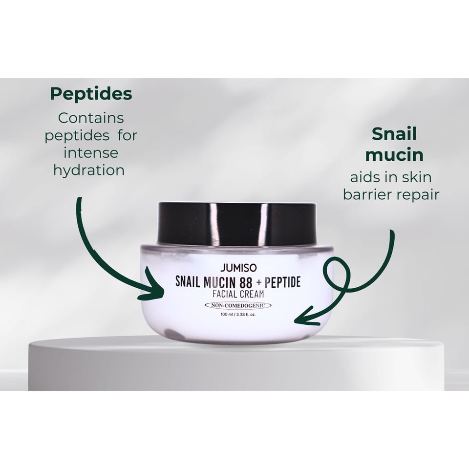 Snail Mucin 88 + Peptide Cream