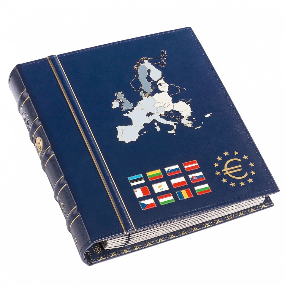 Album & Cassette Vista Classic Euro II