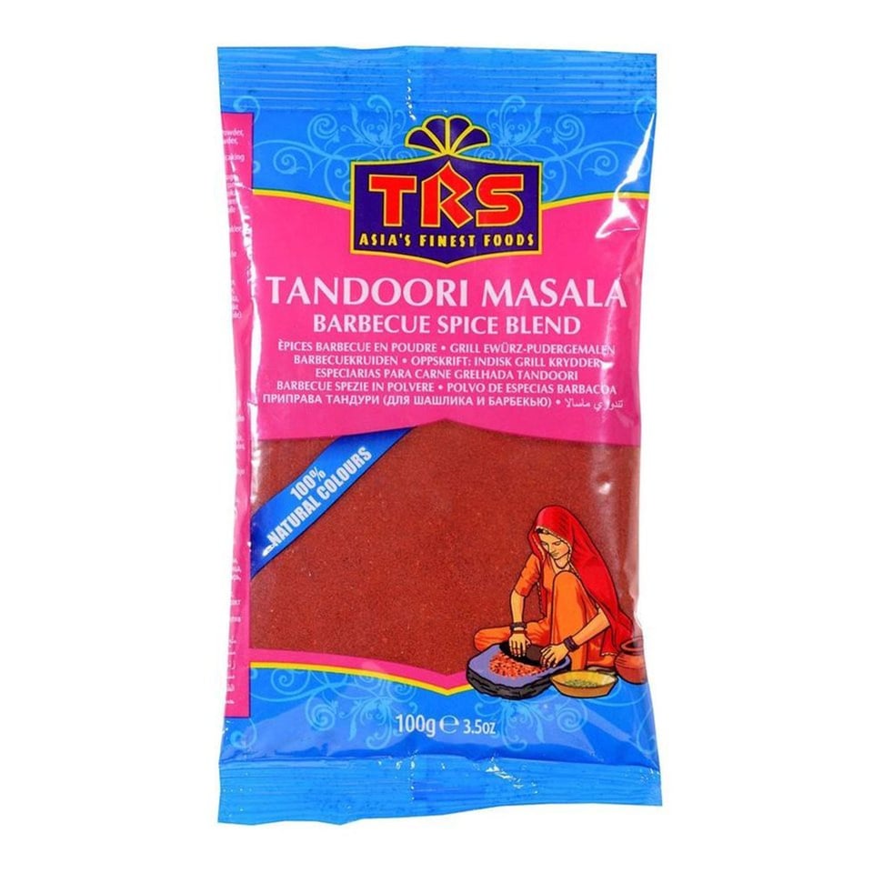 Trs Tandoori Masala 100Gr