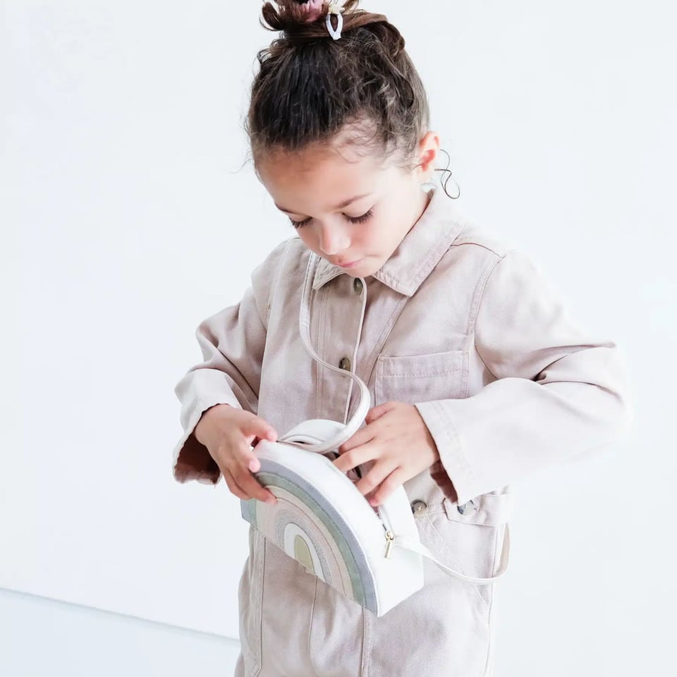Mimi & Lula Dreamer Rainbow Bag