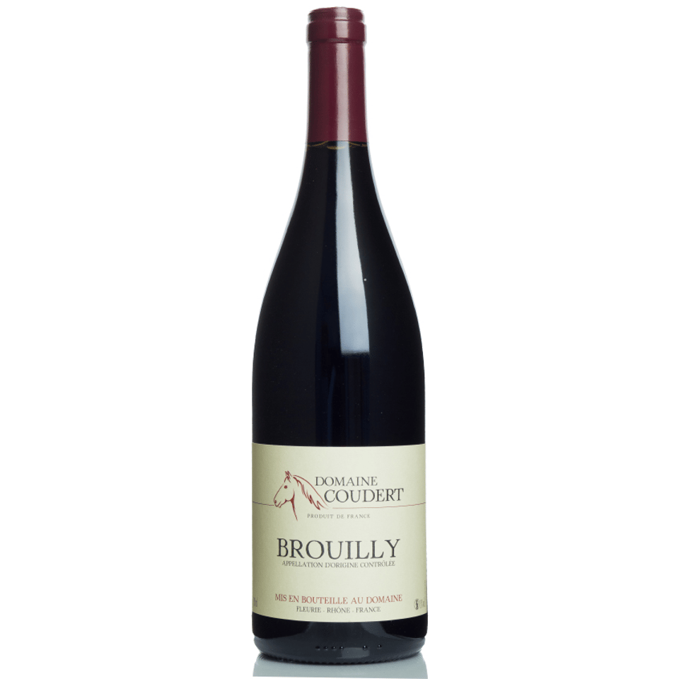 Brouilly - Domaine Coudert