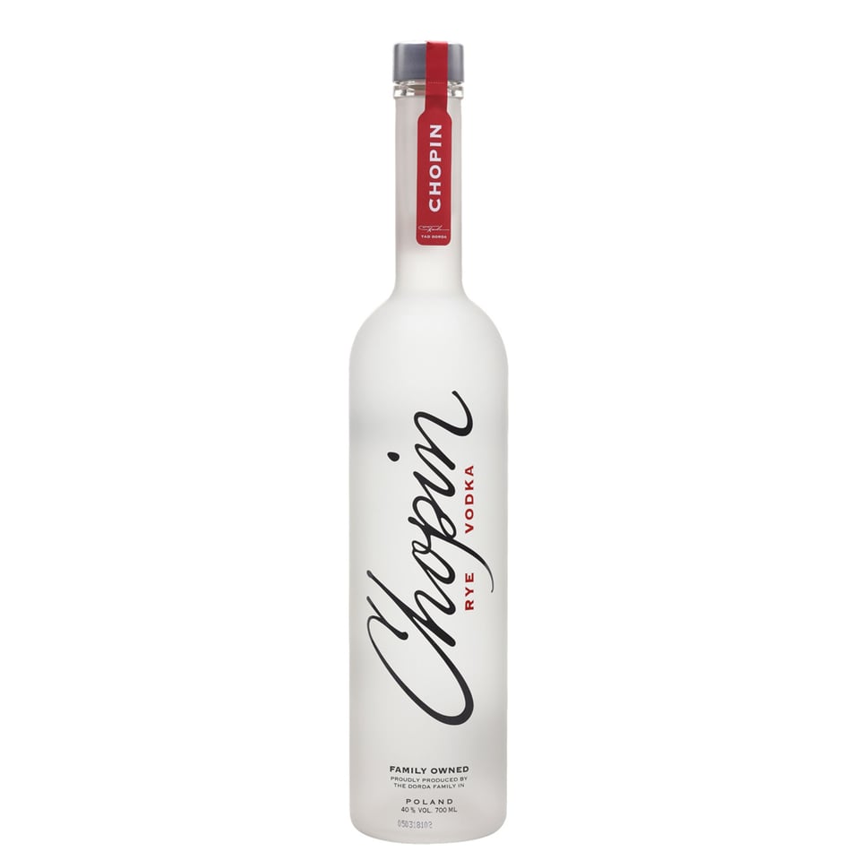 Vodka Chopin Rye
