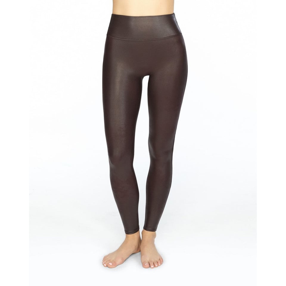 SPANX Ready-to-Wow Faux Leather Leggings SPX 2437