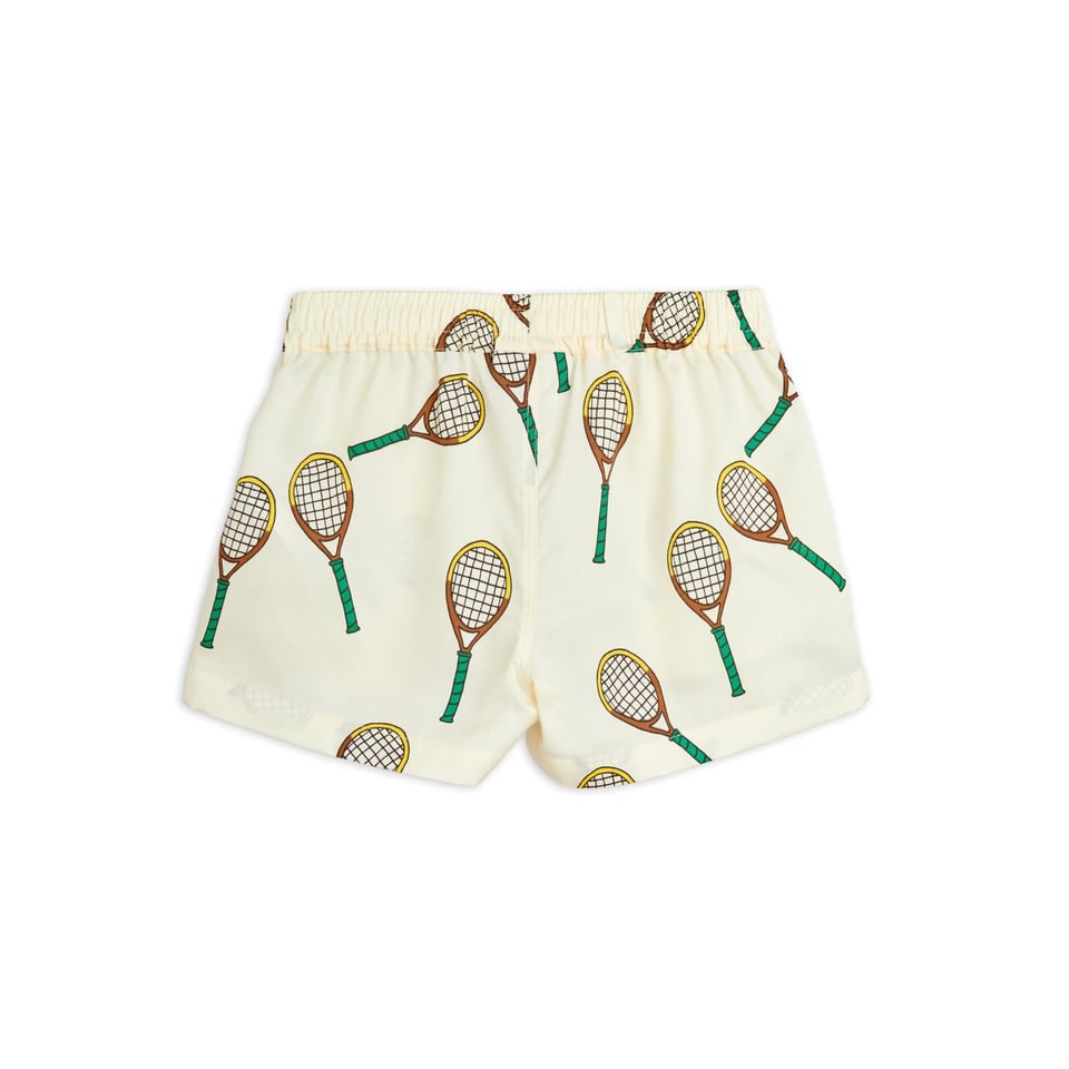 Mini Rodini Tennis Aop Woven Shorts