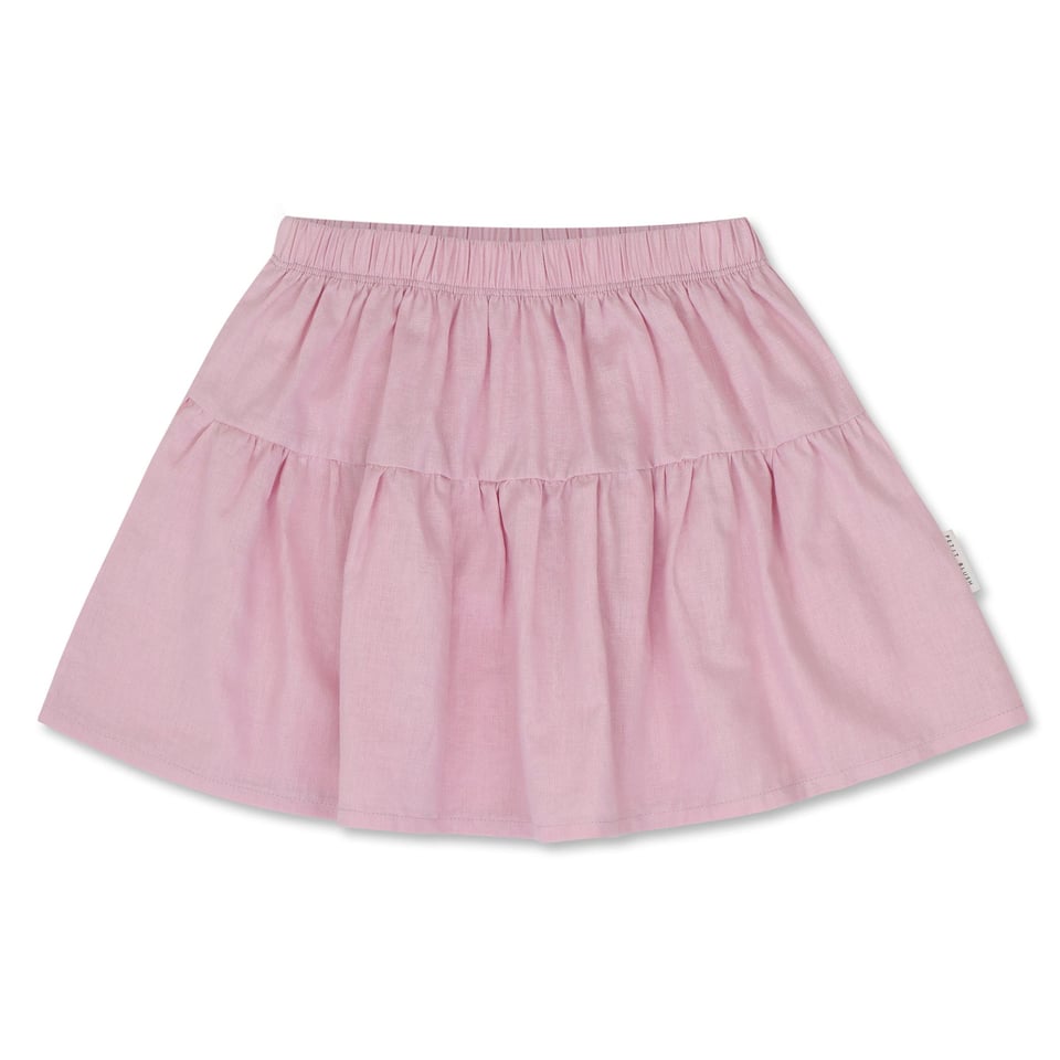 Petit Blush - Mini Ruffle Skirt