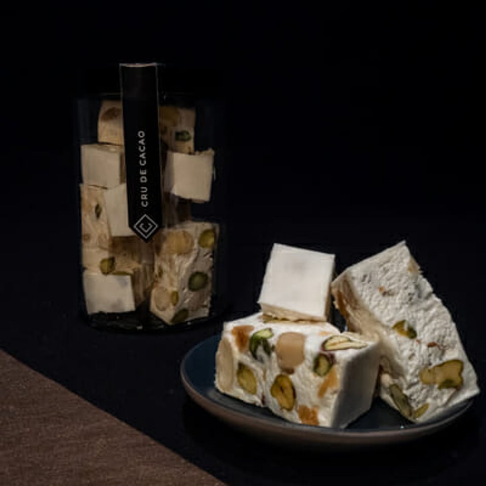 Cru De Cacao Nougat Montelimar