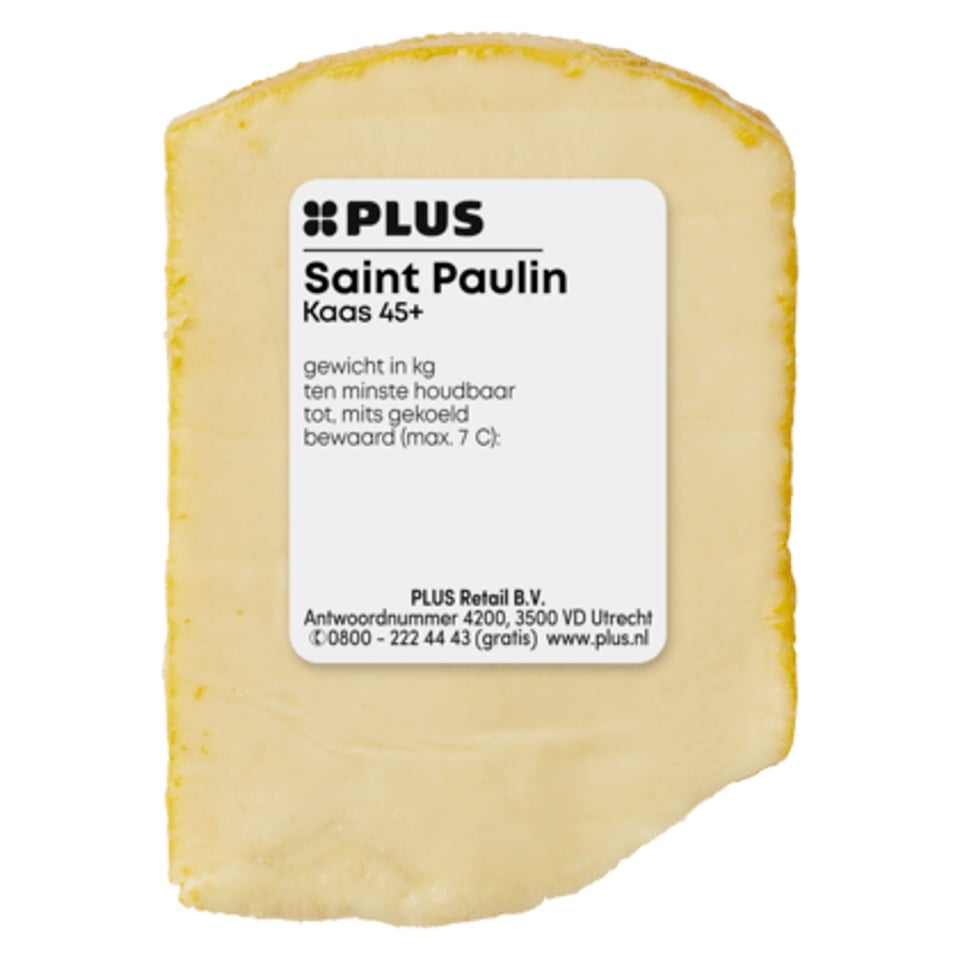 PLUS St. Paulin 45+