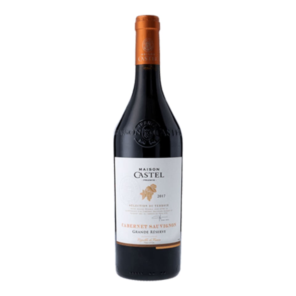 Maison Castel Grande Réserve Cabernet Sauvignon