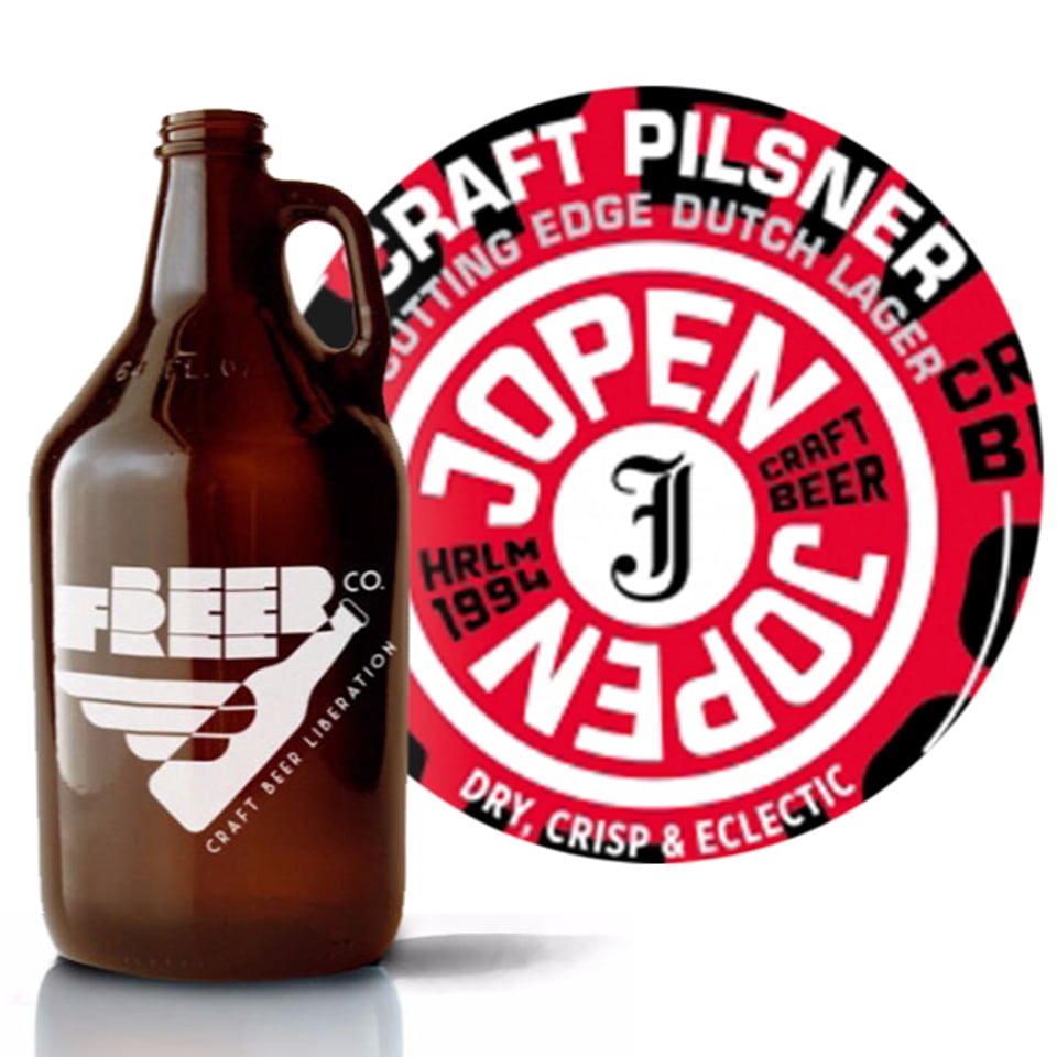 Pilsner - CRAFT PILSNER