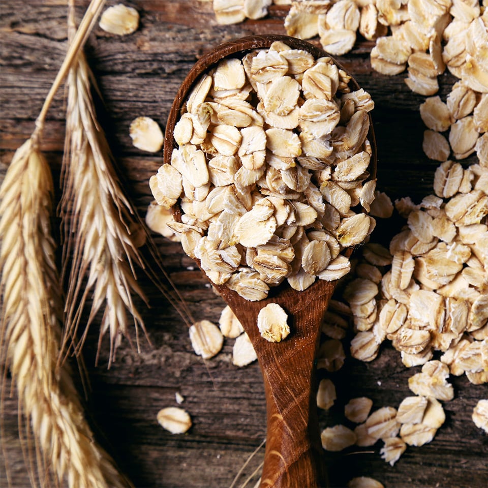 Oat Flakes Fine Organic