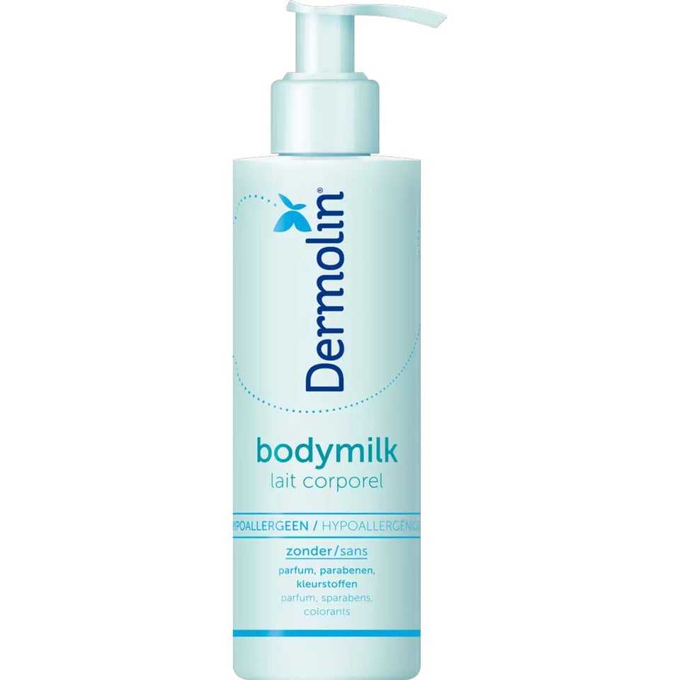 Dermolin Bodymilk 200ml 200