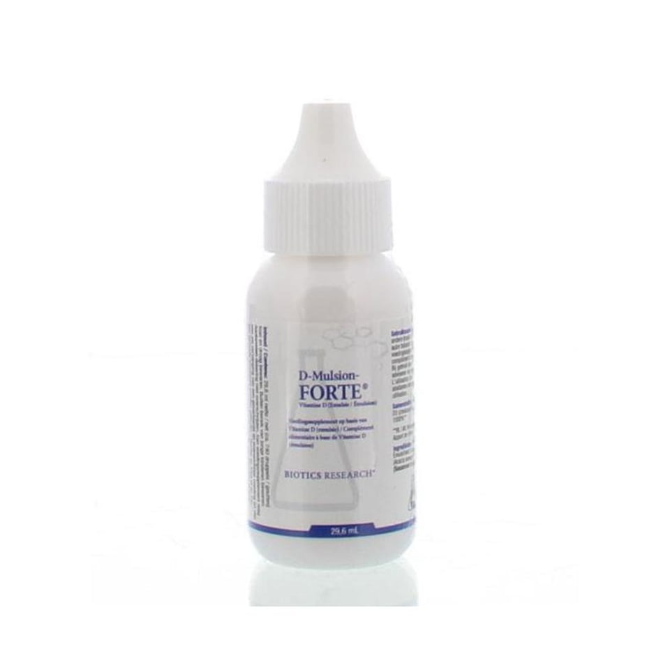 D Mulsion Forte 2000IE 50 Mcg