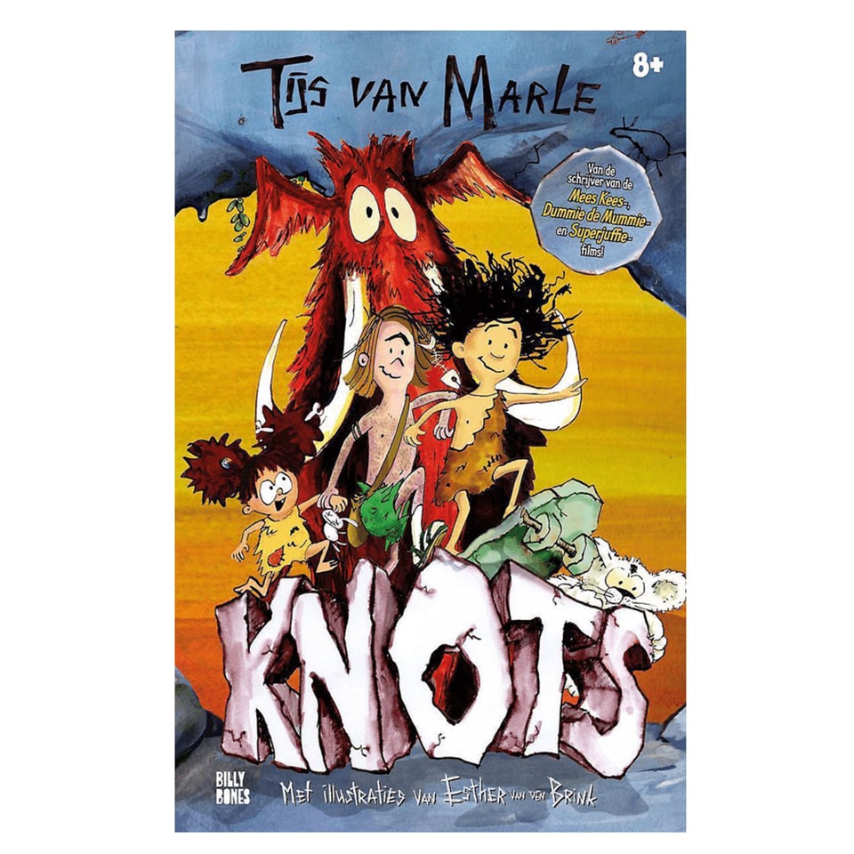 Knots (Deel 1) - Tijs Van Marle, Esther Van Den Brink