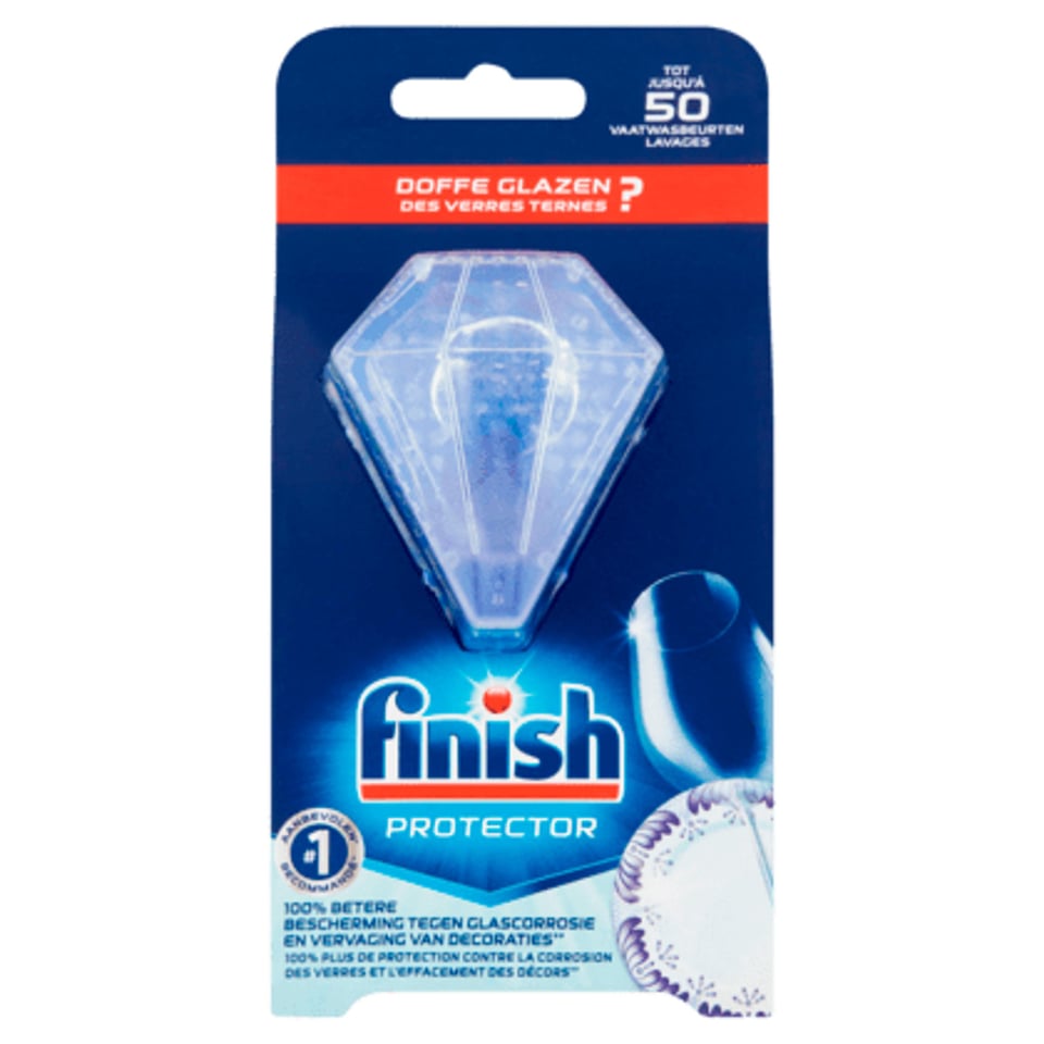 Finish Protector