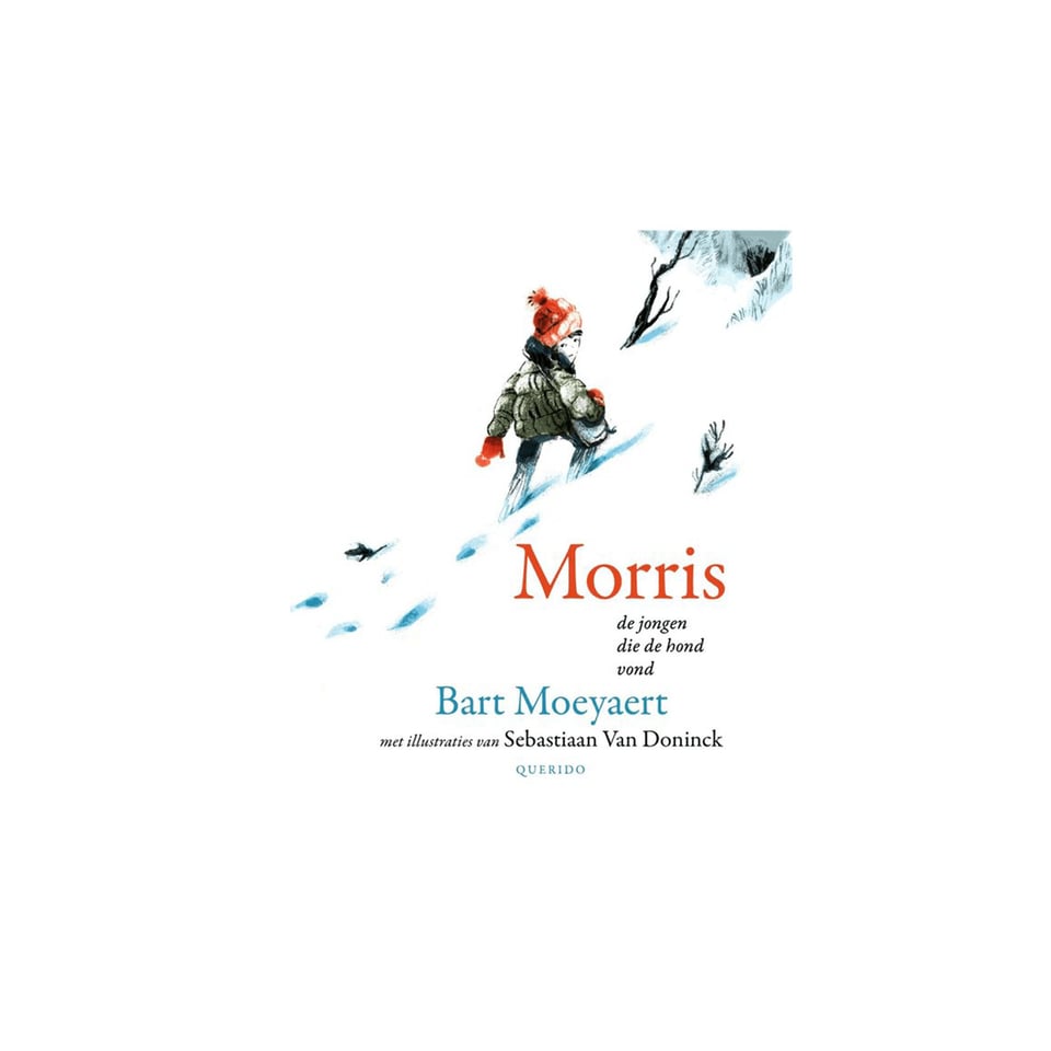 Morris - Bart Moeyaert, Sebastiaan Van Doninck