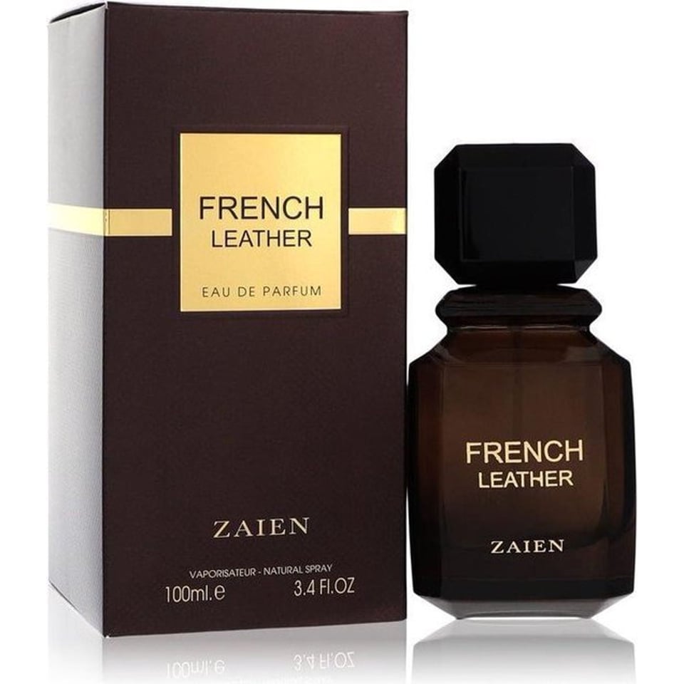 French Leather 100ml Edp Zaien