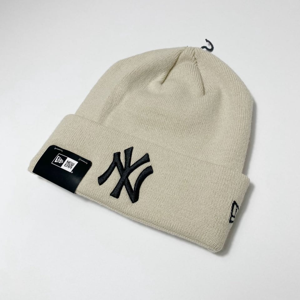 New Era New York Yankees Stone Beanie