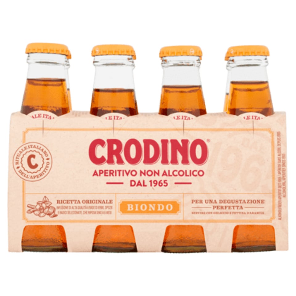 Crodino Crodino