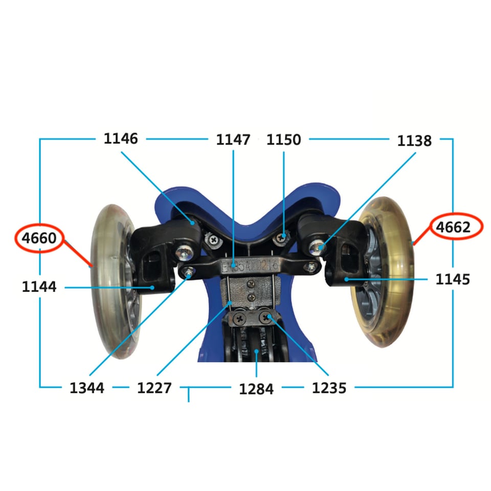 Wielbout Mini (4660/4662)