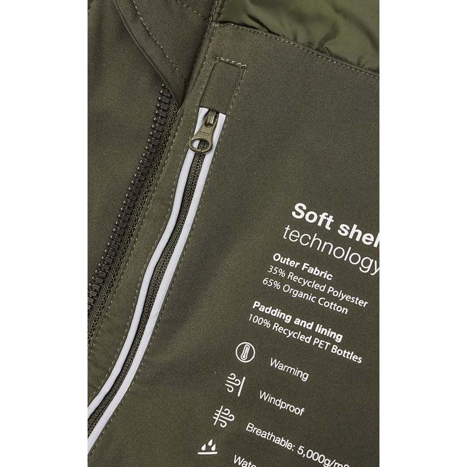 Jacket Climate Shell