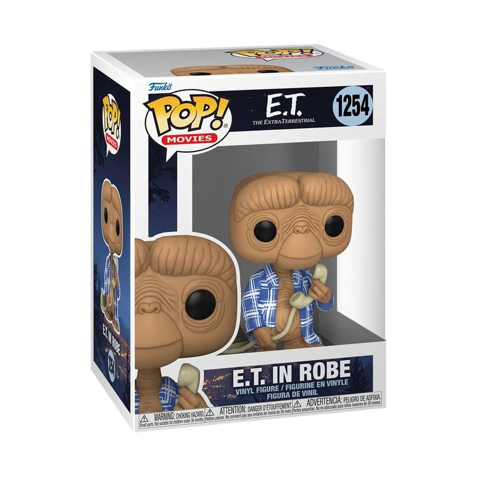 Pop! Movies 1254 E.T. - E.T. in Robe