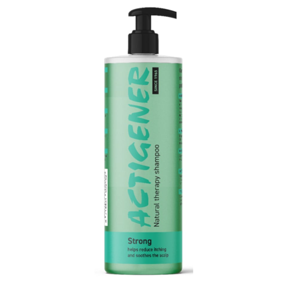 Actigener Shampoo Strong 500ML