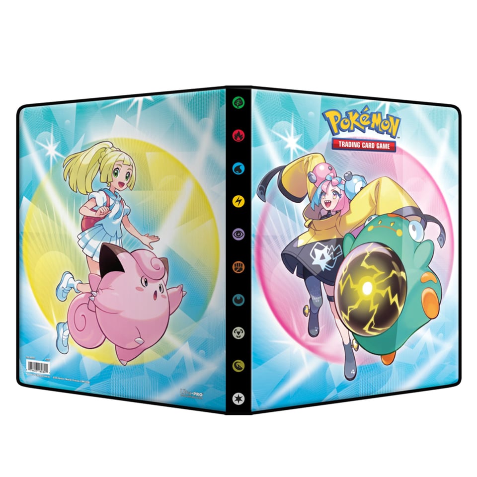 Pokémon Album 9-Pocket SV09 Journey Together