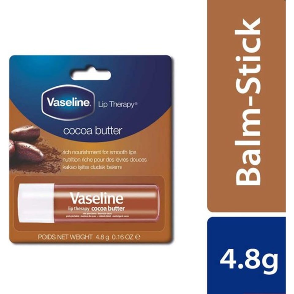 Vaseline Lip Cacao Blister