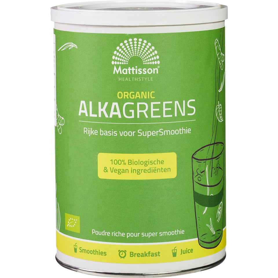 Alkagreens Poeder