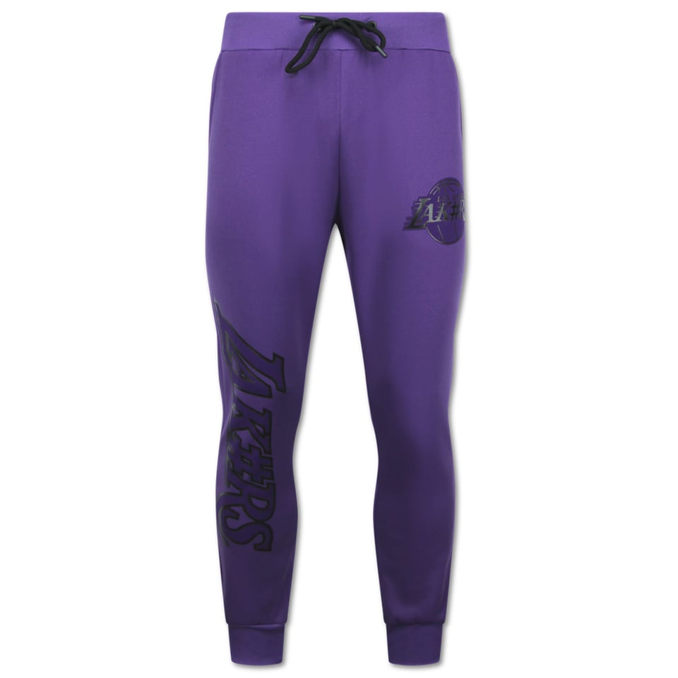 Lakers Huispak Heren Volwassenen - Trainingspakken Heren - Lakers Joggingpak Heren - 3793 - Paars