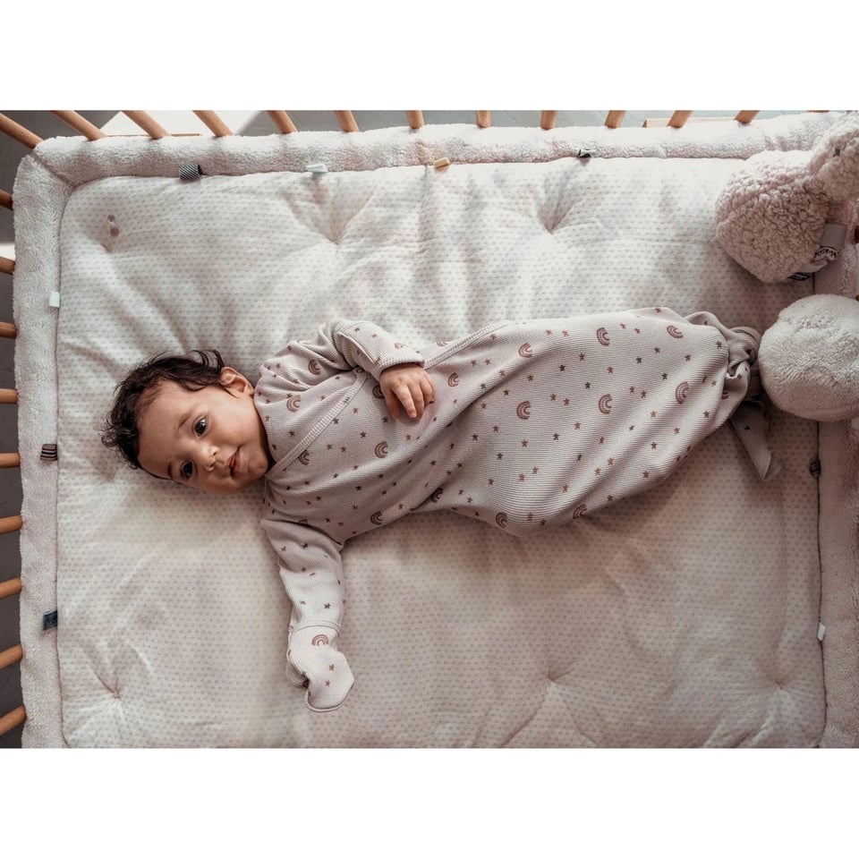 Slaapzakje/Coconnetje + muts set -Snoozebaby