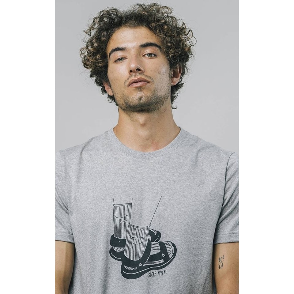 T-Shirt Socks Appeal