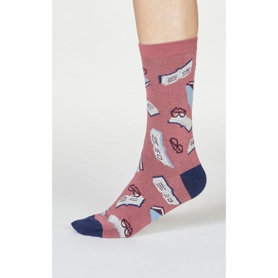 Socks Marey Bookworm