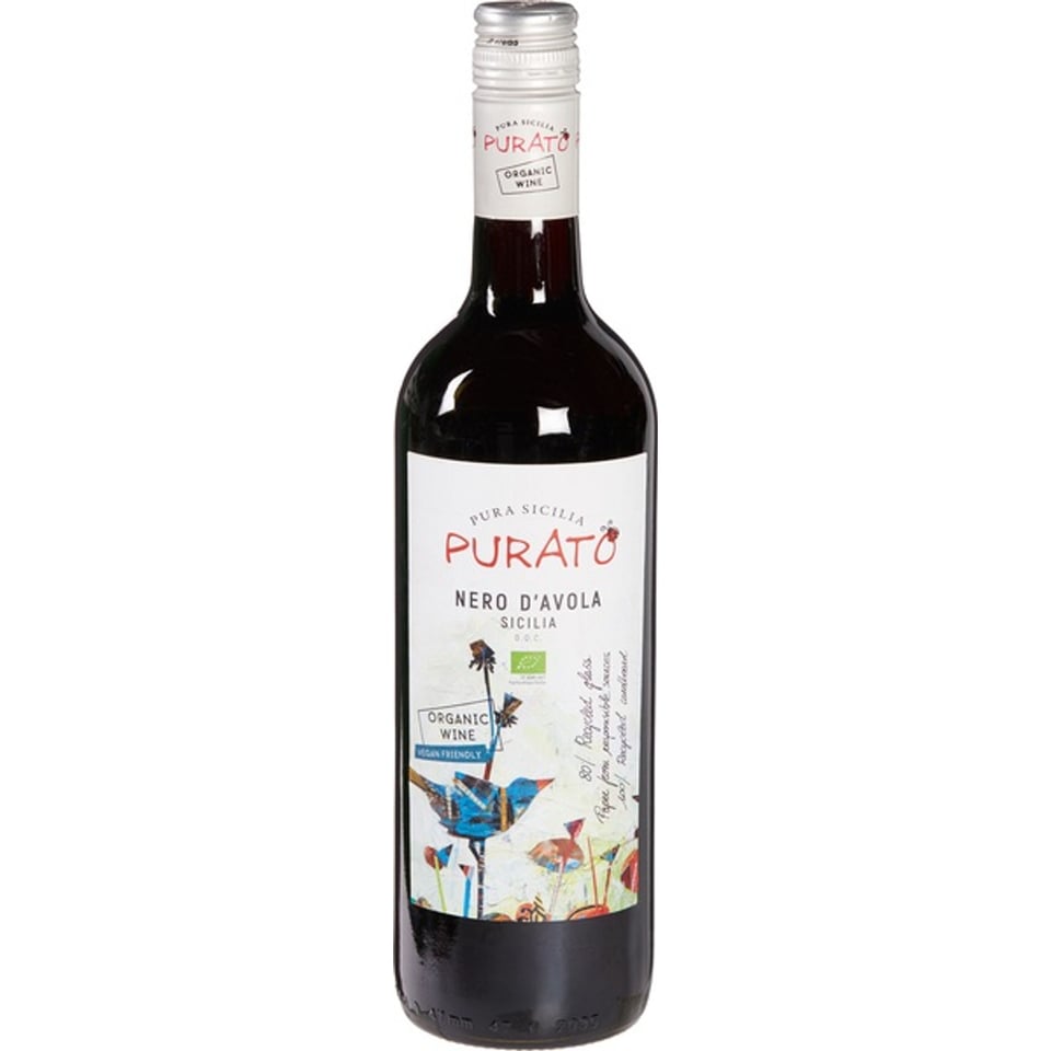 Purato Nero D Avola