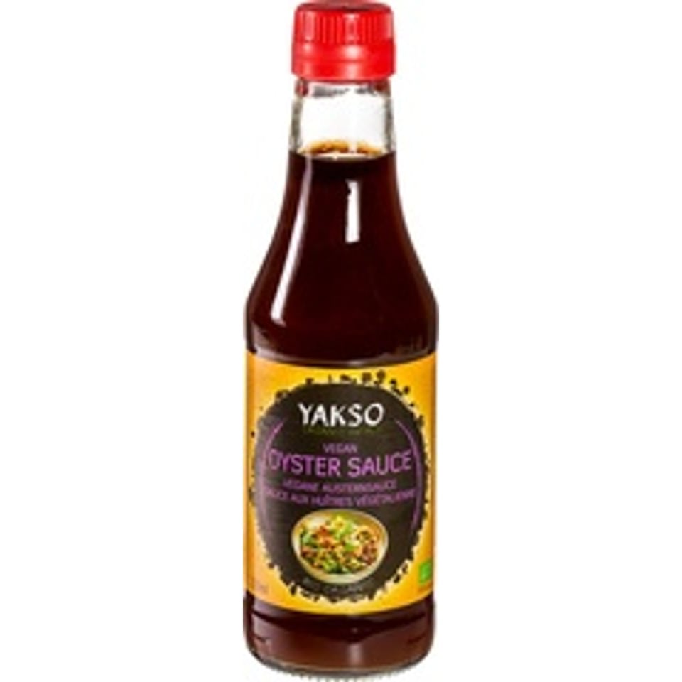 Yakso Vegan Oestersaus 250ml