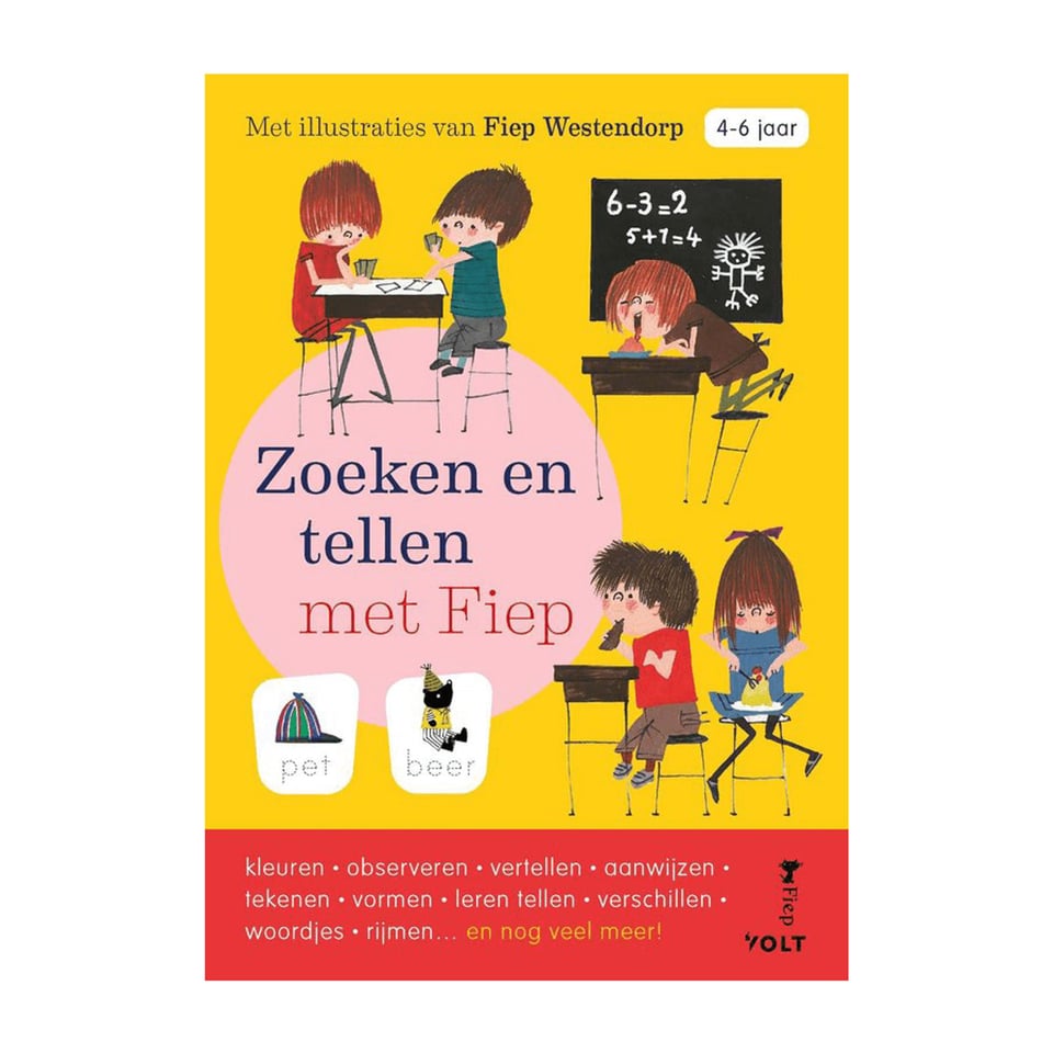 Zoeken en Tellen Met Fiep - Volt