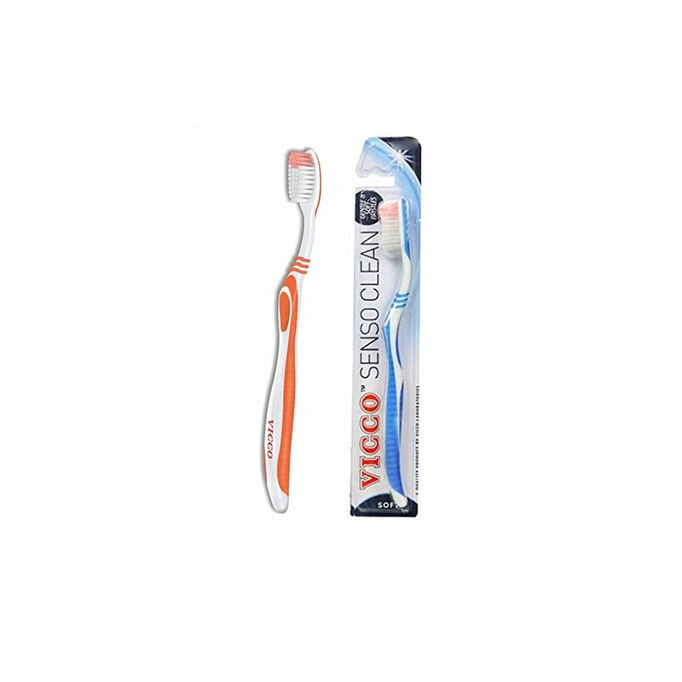 Vicco Senso Clean Toothbush