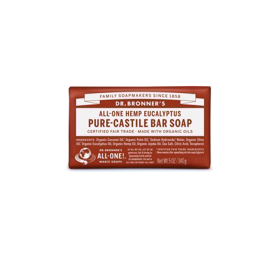 Castile Soap Bars