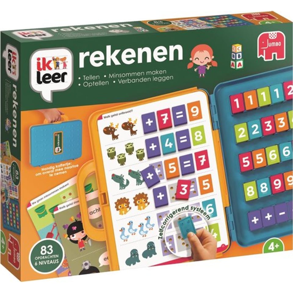 Spel Ik Leer Rekenen