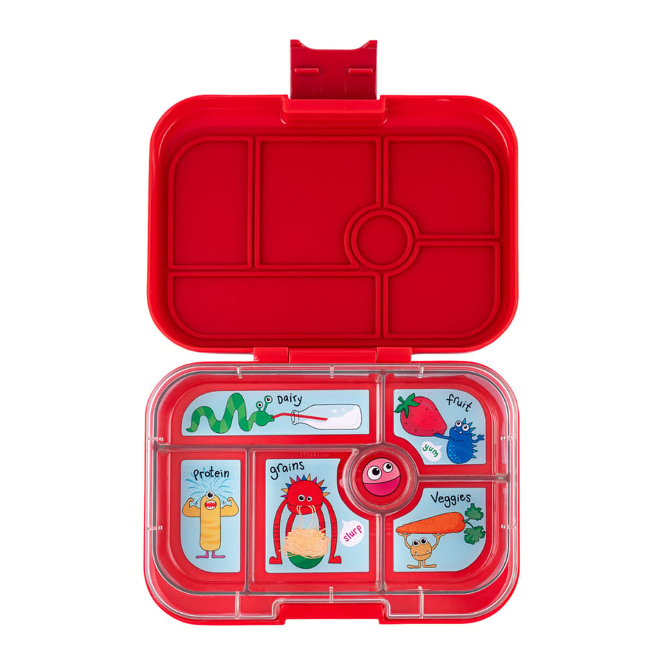 Yumbox Original 6-Vakken