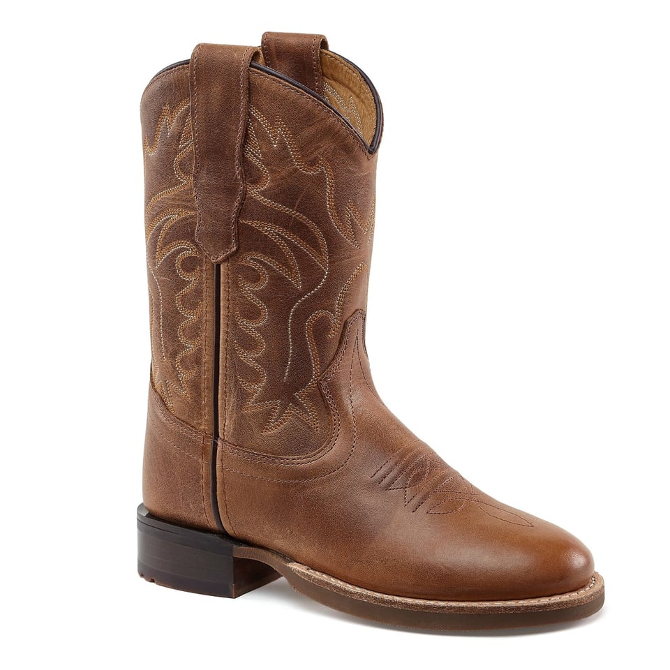 Bootstock Ranger Gold Cowboyboots
