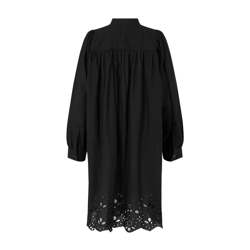 Second Female Limonata Dress - Black